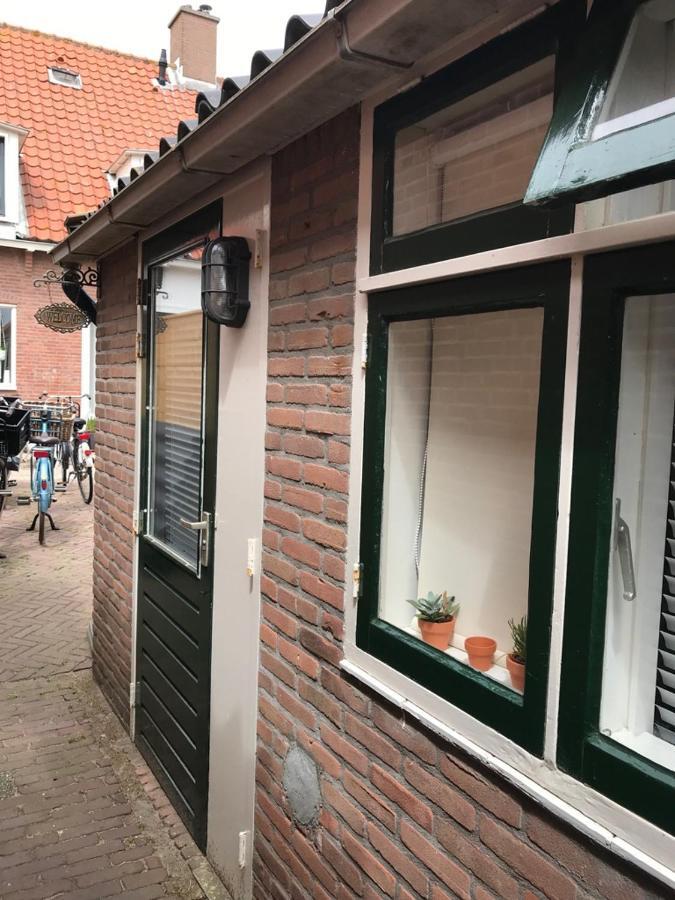 Bed and Breakfast Zoute Zeelucht Katwijk aan Zee Exterior foto